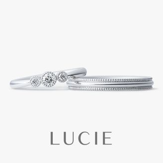 【LUCIE(ルシエ)】パニエ（薔薇の花かご）