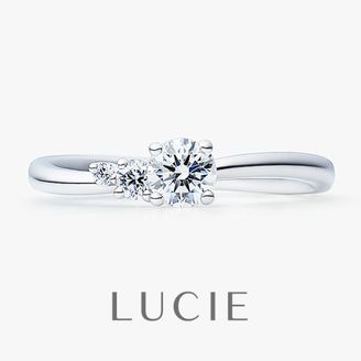 【LUCIE(ルシエ)】ホープフル（希望に満ちた）