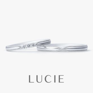 【LUCIE(ルシエ)】フォレ（薔薇の森）