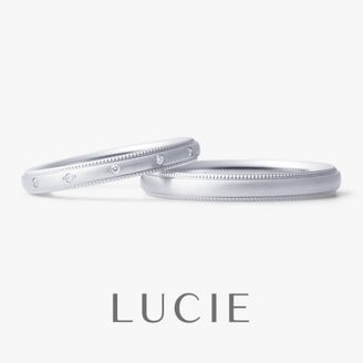 【LUCIE(ルシエ)】サンティエ（薔薇の小道）