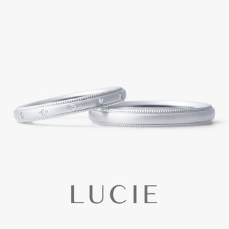 【LUCIE(ルシエ)】 サンティエ（薔薇の小道）