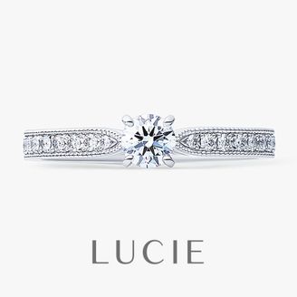 【LUCIE(ルシエ)】パルファン（薔薇の香り）