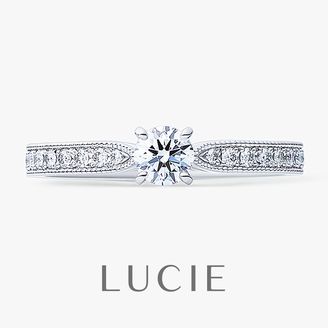 【LUCIE(ルシエ)】 パルファン（薔薇の香り）