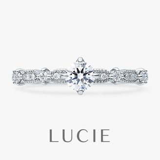 【LUCIE(ルシエ)】 クロシェ（薔薇の鐘楼）