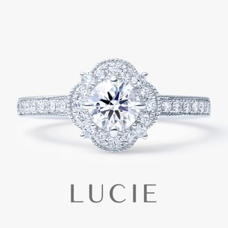 【LUCIE(ルシエ)】フォレ（薔薇の森）