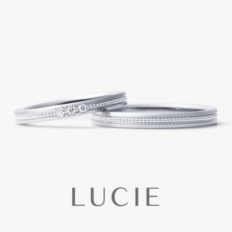 【LUCIE(ルシエ)】コリーヌ（薔薇の丘）