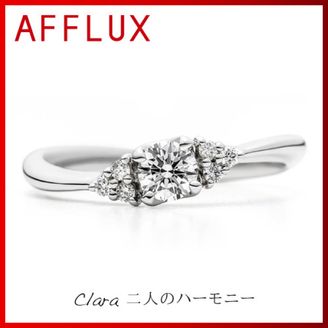 【TOMPKINS(トンプキンス)】Clara　～二人のハーモニー～