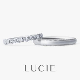 【TOMPKINS(トンプキンス)】Collerette　コルレット