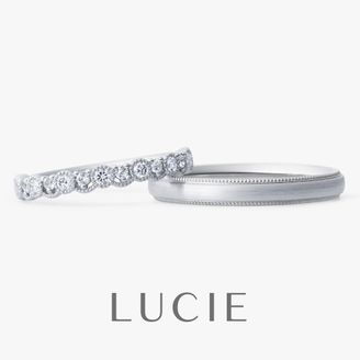 【TOMPKINS(トンプキンス)】 Collerette　コルレット