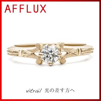 【TOMPKINS(トンプキンス)】vitrail　～光の差す方へ～