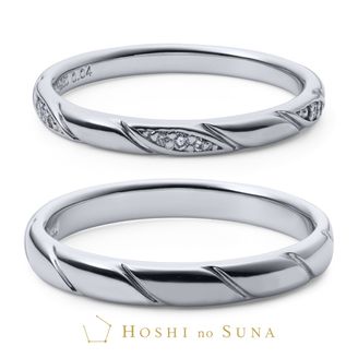 【HOSHI no SUNA 星の砂(ほしのすな)】ROSA(ローザ)～愛の軌跡～