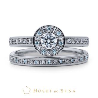 【HOSHI no SUNA 星の砂(ほしのすな)】ARTEMIS(アルテミス) ブルースターエディション