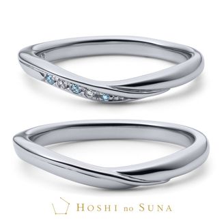 【HOSHI no SUNA 星の砂(ほしのすな)】IRIS(イリス) ブルースターエディション