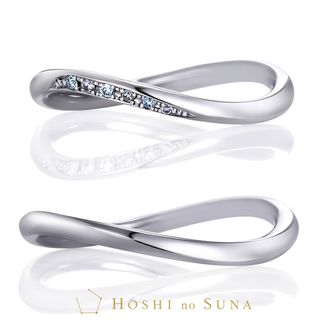 【HOSHI no SUNA 星の砂(ほしのすな)】INFINITY(インフィニティ) ブルースターエディション