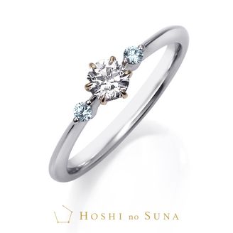 【HOSHI no SUNA 星の砂(ほしのすな)】TWINKLE(トゥインクル) ブルスターエディション