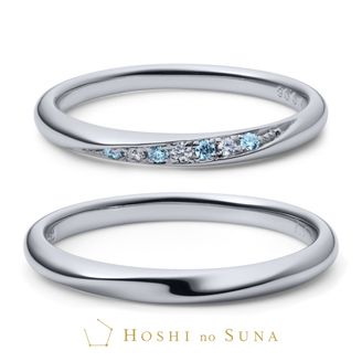 【HOSHI no SUNA 星の砂(ほしのすな)】ARIEL(アリエル) ブルースターエディション