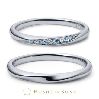 【HOSHI no SUNA 星の砂(ほしのすな)】 ARIEL(アリエル) ブルースターエディション