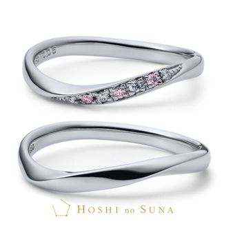 【HOSHI no SUNA 星の砂(ほしのすな)】ARIA(アリア)なでしこエディション