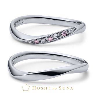 【HOSHI no SUNA 星の砂(ほしのすな)】 ARIA(アリア)なでしこエディション