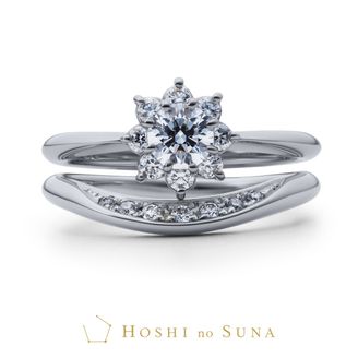 【HOSHI no SUNA 星の砂(ほしのすな)】FLARE(フレア)～満ちあふれる光～