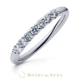 【HOSHI no SUNA 星の砂(ほしのすな)】MIZAR(ミザール)～きらめく未来～