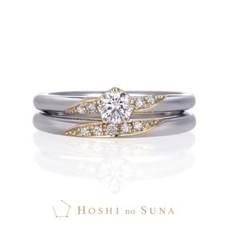 【HOSHI no SUNA 星の砂(ほしのすな)】ALNAIR(アルナイル) ～自分らしさと、愛情の絆～