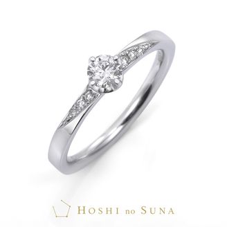 【HOSHI no SUNA 星の砂(ほしのすな)】ACUBENS(アクベンス)～目的に突き進む行動力～