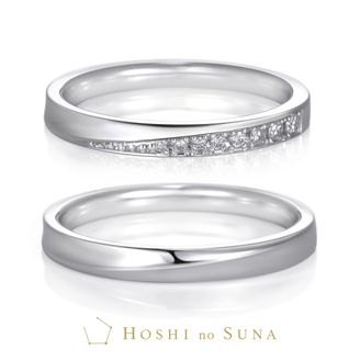 【HOSHI no SUNA 星の砂(ほしのすな)】ACUBENS(アクベンス)～目的に突き進む行動力～