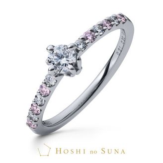 【HOSHI no SUNA 星の砂(ほしのすな)】MIMOSA(ミモザ)  なでしこエディション