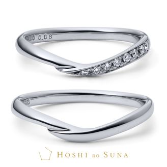 【HOSHI no SUNA 星の砂(ほしのすな)】VESTA(ヴェスタ)～手をつないで、ふたりで歩む～