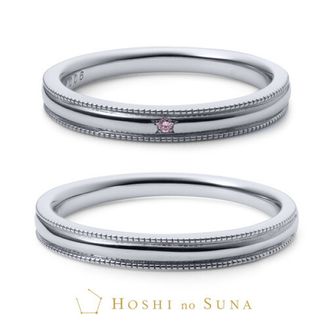 【HOSHI no SUNA 星の砂(ほしのすな)】MIRA(ミラ)なでしこエディション