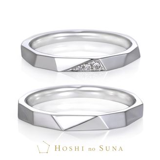 【HOSHI no SUNA 星の砂(ほしのすな)】 DUBHE( ドゥベ)～情緒豊かな自由～