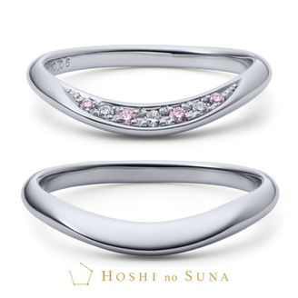 【HOSHI no SUNA 星の砂(ほしのすな)】FLARE(フレア)なでしこエディション