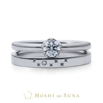 【HOSHI no SUNA 星の砂(ほしのすな)】POLARIS(ポラリス)～幸せの道標～