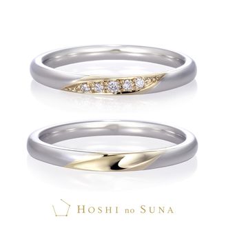 【HOSHI no SUNA 星の砂(ほしのすな)】ALNAIR(アルナイル) ～自分らしさと、愛情の絆～