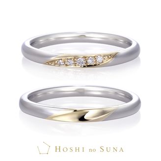 【HOSHI no SUNA 星の砂(ほしのすな)】 ALNAIR(アルナイル) ～自分らしさと、愛情の絆～