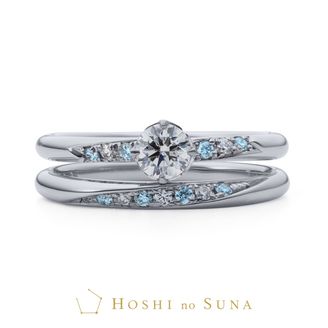 【HOSHI no SUNA 星の砂(ほしのすな)】ARIEL(アリエル) ブルースターエディション