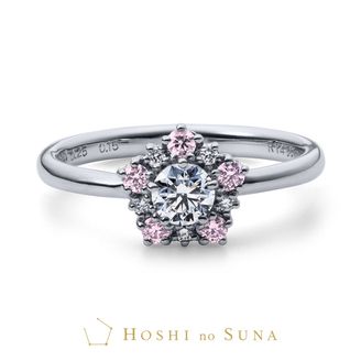 【HOSHI no SUNA 星の砂(ほしのすな)】LEONE(レオーネ)  なでしこエディション