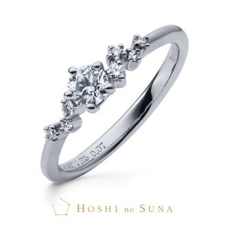 【HOSHI no SUNA 星の砂(ほしのすな)】CAPPERA(カペラ)～包みこむ愛～