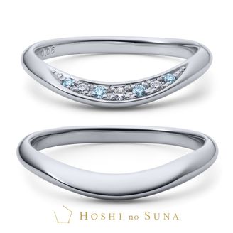 【HOSHI no SUNA 星の砂(ほしのすな)】FLARE(フレア)ブルースターエディション