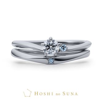 【HOSHI no SUNA 星の砂(ほしのすな)】SIRIUS(シリウス) ブルースターエディション