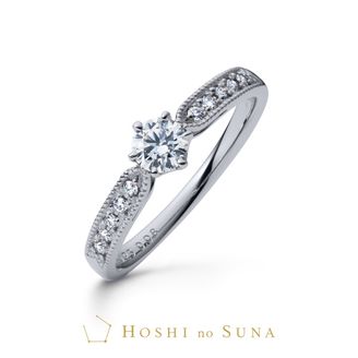 【HOSHI no SUNA 星の砂(ほしのすな)】ALBIREO(アルビレオ)～運命の重なり～