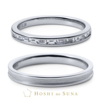 【HOSHI no SUNA 星の砂(ほしのすな)】SOUTHERN CROSS(サザンクロス)～幸せの誓い～