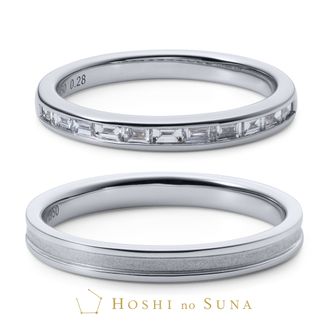 【HOSHI no SUNA 星の砂(ほしのすな)】 SOUTHERN CROSS(サザンクロス)～幸せの誓い～