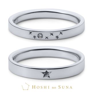 【HOSHI no SUNA 星の砂(ほしのすな)】POLARIS(ポラリス)～幸せの道標～