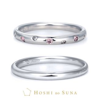 【HOSHI no SUNA 星の砂(ほしのすな)】COSMO(コスモ)なでしこエディション