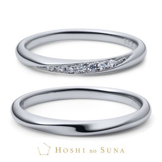 【HOSHI no SUNA 星の砂(ほしのすな)】ARIEL(アリエル)～ずっとそばにいて～