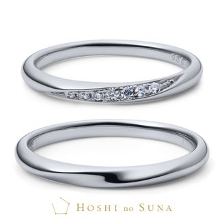 【HOSHI no SUNA 星の砂(ほしのすな)】 ARIEL(アリエル)～ずっとそばにいて～