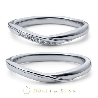 【HOSHI no SUNA 星の砂(ほしのすな)】IRIS(イリス)～幸せへの虹の架け橋～