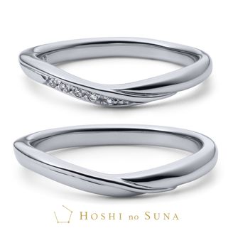 【HOSHI no SUNA 星の砂(ほしのすな)】 IRIS(イリス)～幸せへの虹の架け橋～